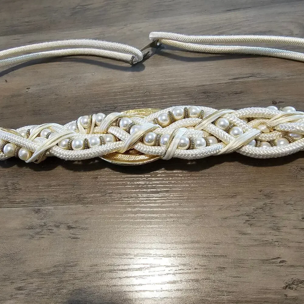 Vintage 80s belt